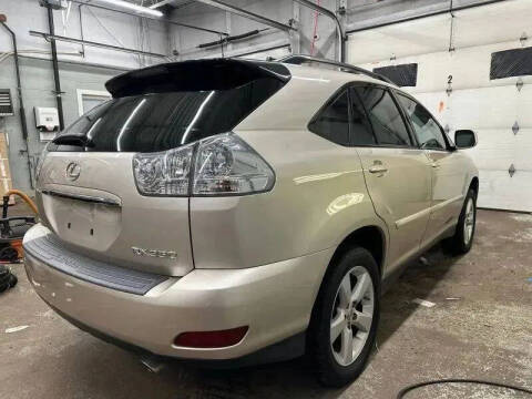 2007 Lexus RX 350