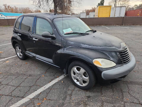 2001 Chrysler PT Cruiser Limited