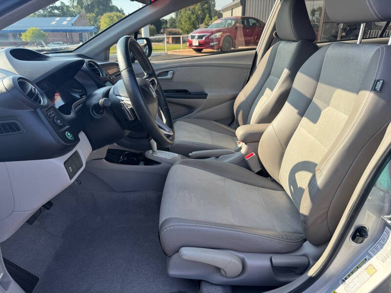 2014 Honda Insight EX w/Navi