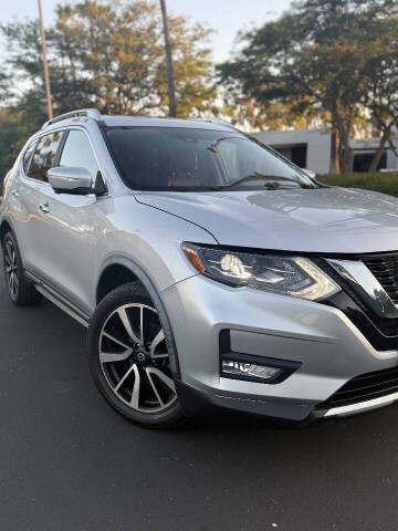 2018 Nissan Rogue SL