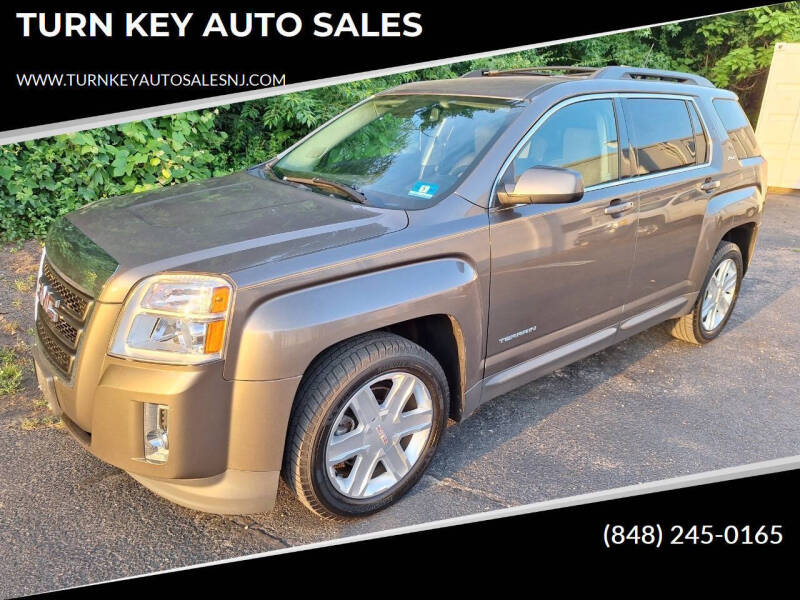 2012 GMC Terrain SLE-2