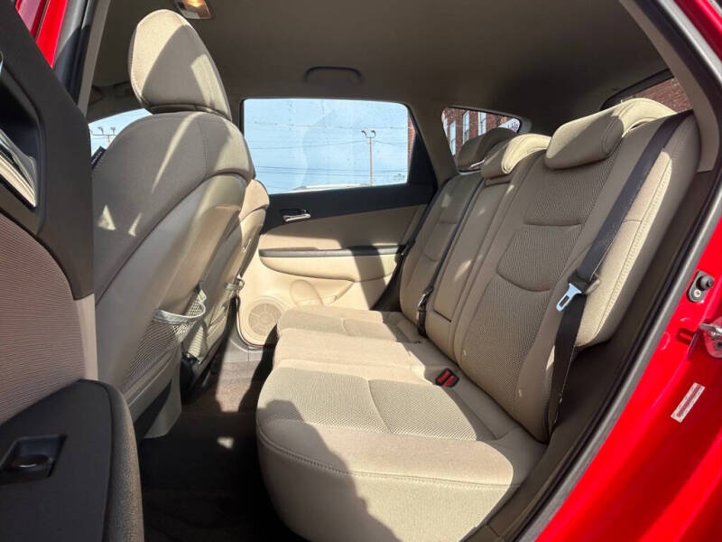 2009 Hyundai Elantra Touring