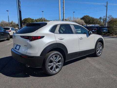 2025 Mazda CX-30 2.5 S Preferred
