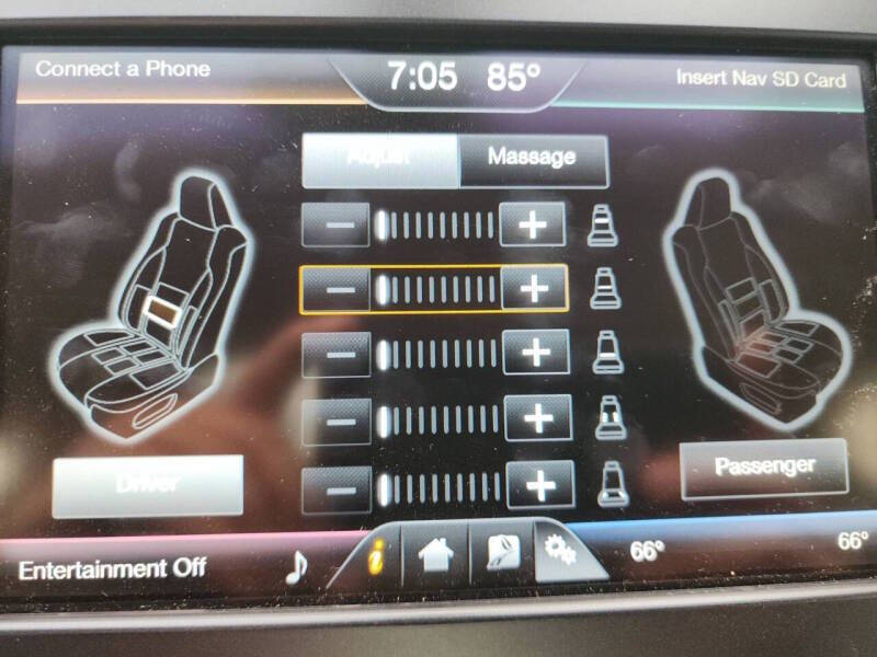 2015 Lincoln MKZ Hybrid