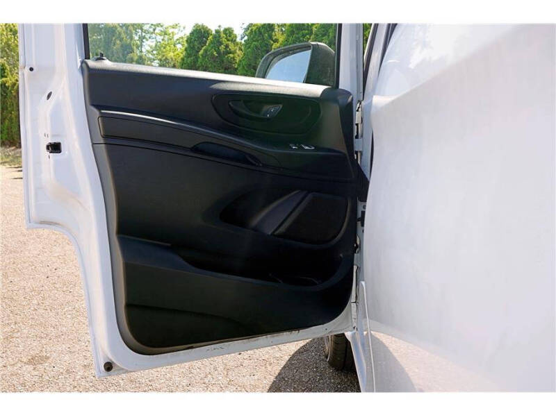 2016 Mercedes-Benz Metris Cargo