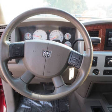 2007 Dodge Ram 2500 SLT