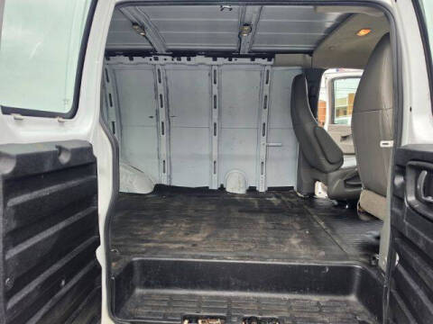 2017 Chevrolet Express 2500