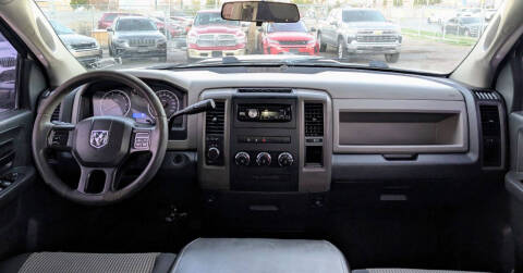 2012 RAM 1500 Express