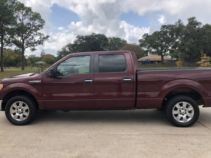 2010 Ford F-150 XLT