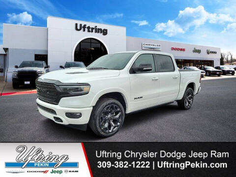 2022 RAM 1500 for sale at Uftring Chrysler Dodge Jeep Ram in Pekin IL