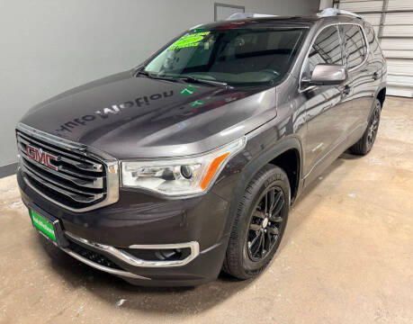 2019 GMC Acadia SLT-1