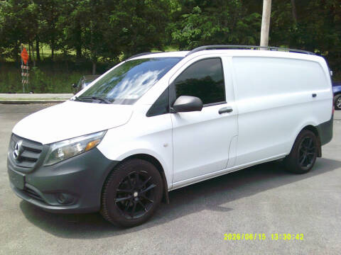 2016 Mercedes-Benz Metris Cargo