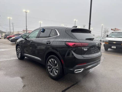 2026 Buick Envision Preferred