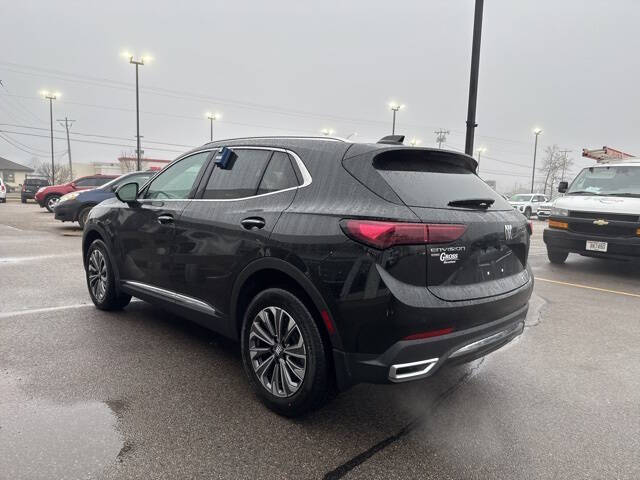 2026 Buick Envision Preferred