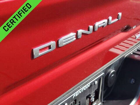 2024 GMC Sierra 2500HD