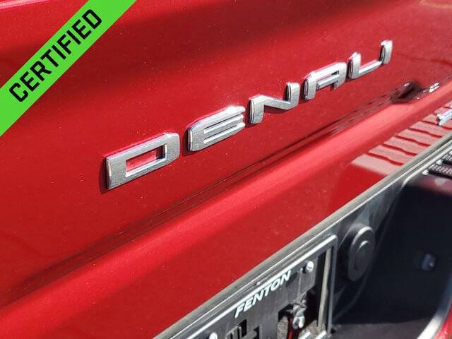 2024 GMC Sierra 2500HD