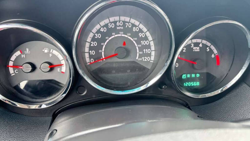 2012 Dodge Caliber SXT