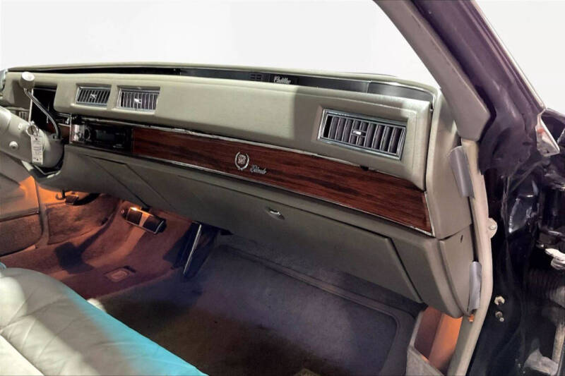 1978 Cadillac Eldorado