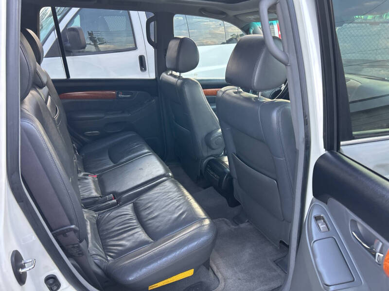 2006 Lexus GX 470