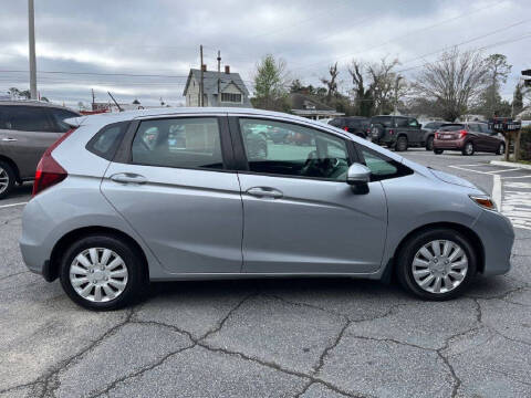 2019 Honda Fit LX