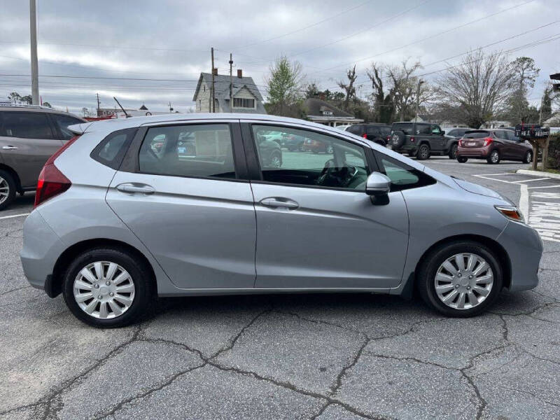 2019 Honda Fit LX