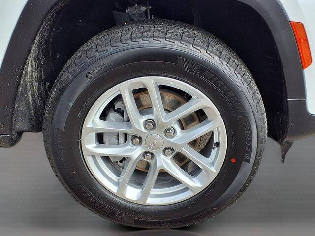 2025 Jeep Grand Cherokee Laredo X