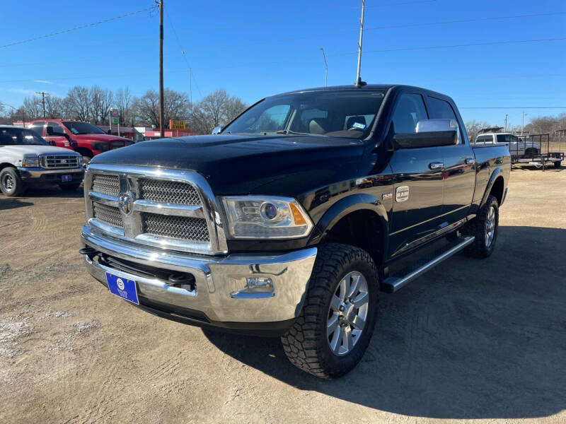 2015 RAM 2500 for sale at Circle B Sales in Pittsburg TX