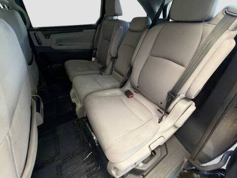 2022 Honda Odyssey EX