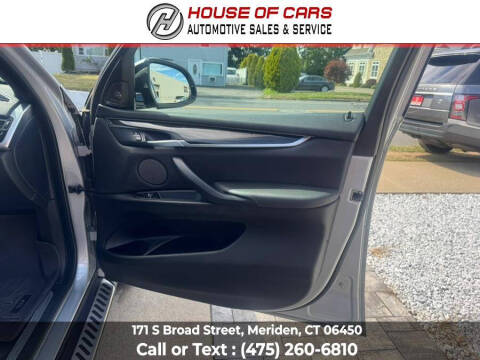 2017 BMW X5 xDrive35i