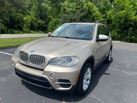 2013 BMW X5 for sale at Pristine Auto Sales in Monroe NC