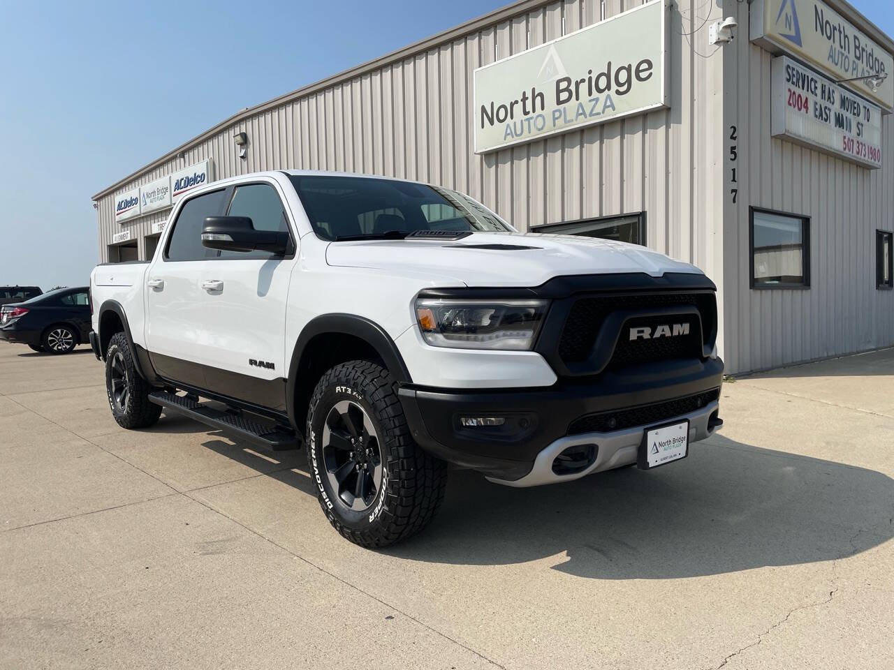 2019 RAM 1500 North Bridge Auto Plaza Albert Lea, MN