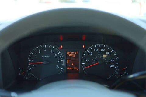 2020 Nissan NV 3500 HD SL