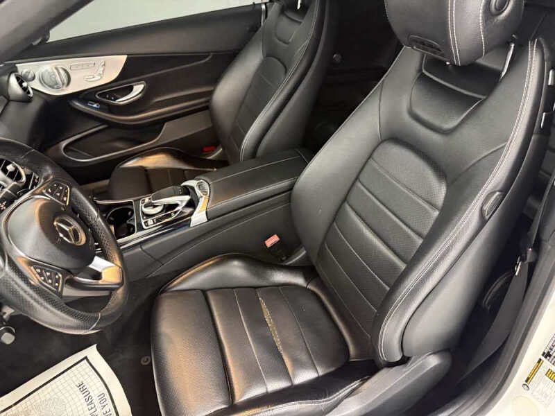 2017 Mercedes-Benz C-Class C 300