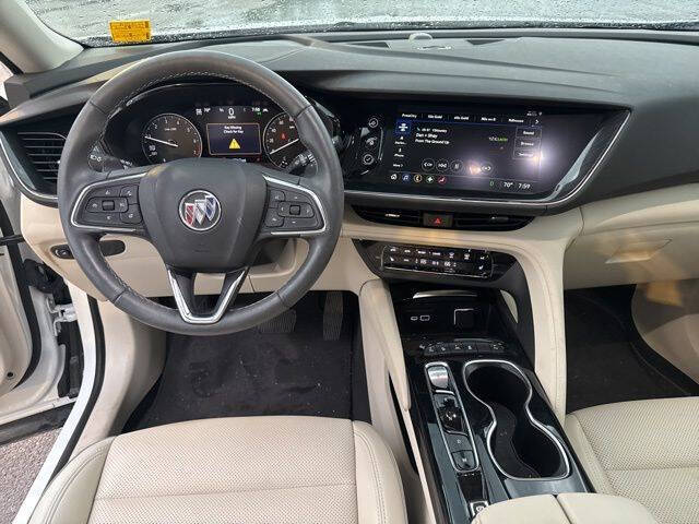 2023 Buick Envision Essence