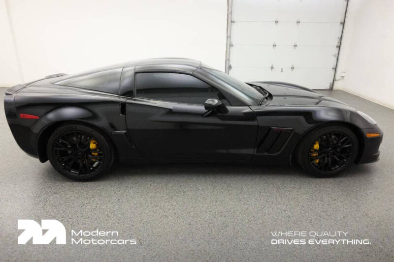 2013 Chevrolet Corvette Z16 Grand Sport