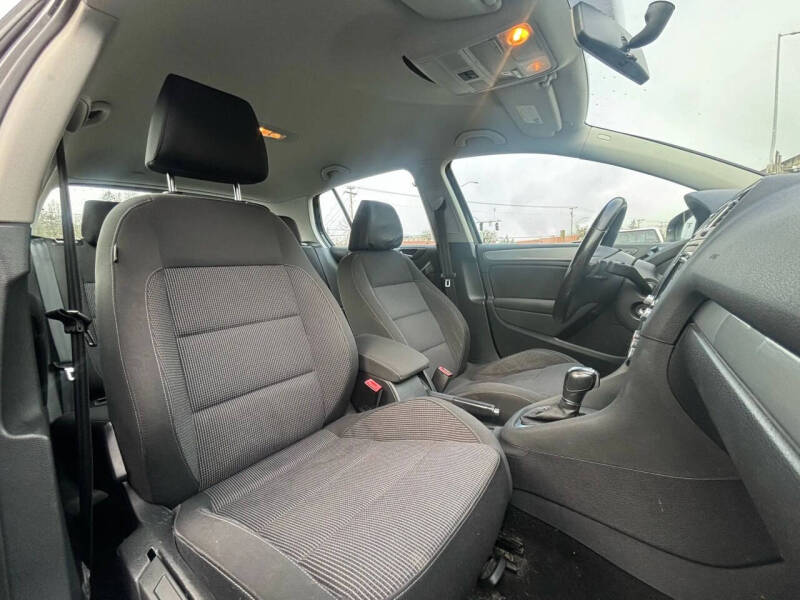 2011 Volkswagen Golf TDI