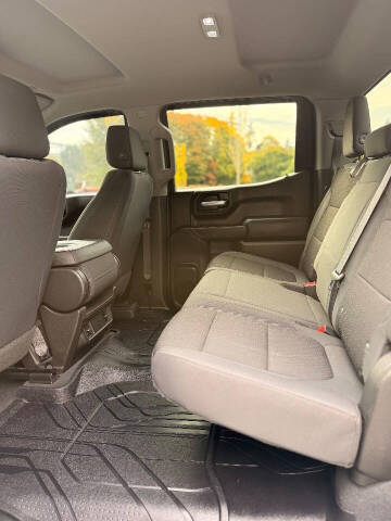 2019 Chevrolet Silverado 1500 Custom