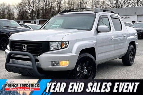 2012 Honda Ridgeline RTL