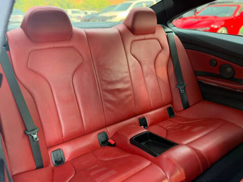 2018 BMW M4