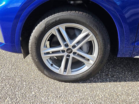 2024 Audi Q5 e quattro S line Premium 55 TFSI