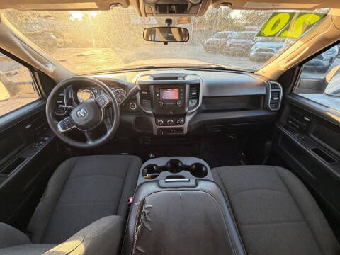 2020 RAM 3500 Tradesman