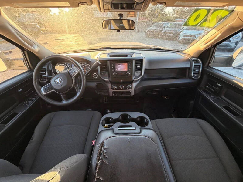 2020 RAM 3500 Tradesman