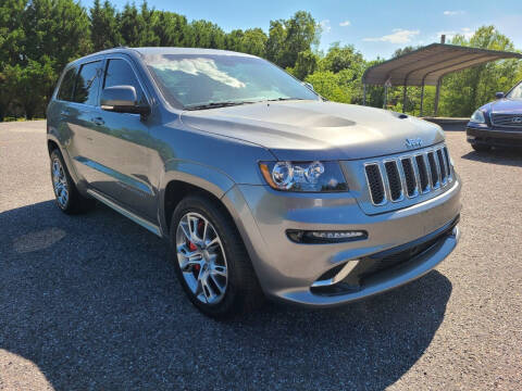 2012 Jeep Grand Cherokee for sale at Carolina Country Motors in Lincolnton NC