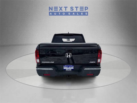 2019 Honda Ridgeline Sport
