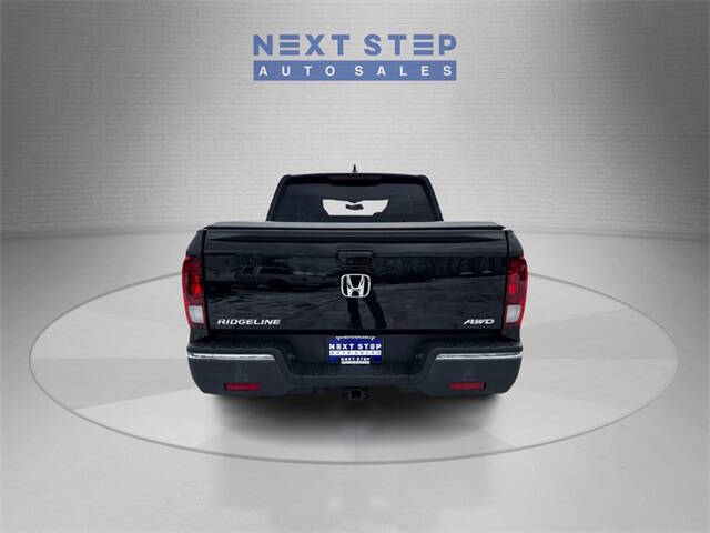 2019 Honda Ridgeline Sport