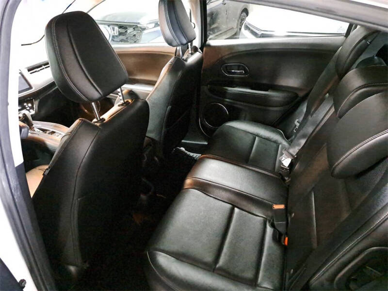 2020 Honda HR-V EX-L