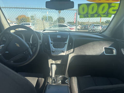 2013 Chevrolet Equinox LS