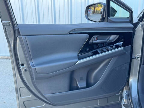 2023 Toyota bZ4X XLE