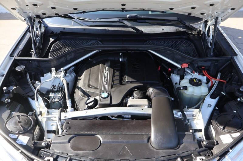 2017 BMW X5 sDrive35i