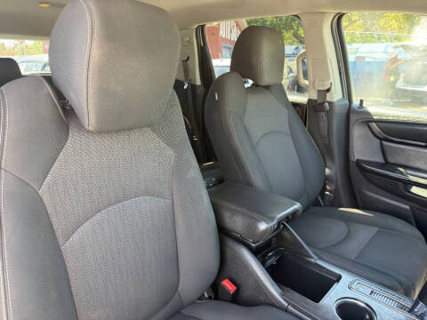2016 Chevrolet Traverse LT